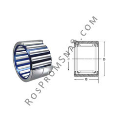 Купить Подшипник NK70/35ASR1 ZEN от официального производителя