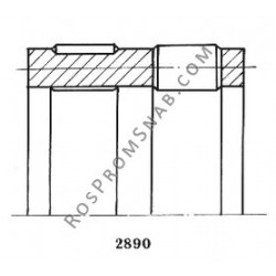 Купить Подшипник 252808 Д от официального производителя