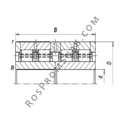 Купить Подшипник 262796ХМУ2 от официального производителя