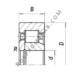 Купить Подшипник 30-232726Е2М от официального производителя