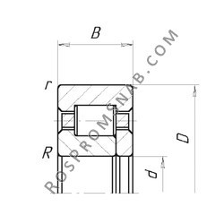 Купить Подшипник 30928/630АМ от официального производителя