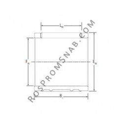 Купить Подшипник RE152020CL2 KOYO от официального производителя