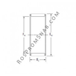 Купить Подшипник RF303429 KOYO от официального производителя