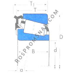 Купить Подшипник NP182140-904A1 Timken от официального производителя