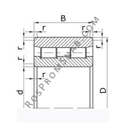 Купить Подшипник 3282140 от официального производителя