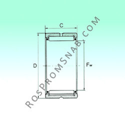 Купить Подшипник RNA 69/22 NBS от официального производителя