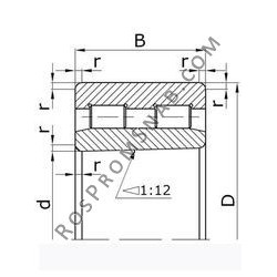 Купить Подшипник 4-4162938 К от официального производителя