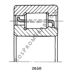 Купить Подшипник 70-42216 К1 от официального производителя