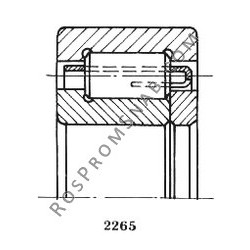 Купить Подшипник 92705 К от официального производителя