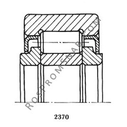 Купить Подшипник 962702 K от официального производителя