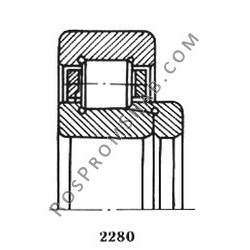 Купить Подшипник Н0-62320 М от официального производителя