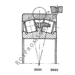 Купить Подшипник 20-40038/750 от официального производителя