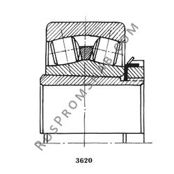 Купить Подшипник 30-353516 Н от официального производителя