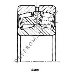 Купить Подшипник 30-3553318 НЛ от официального производителя