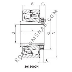 Купить Подшипник 3013744Н от официального производителя