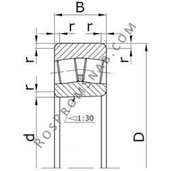 Купить Подшипник 4153156Н от официального производителя