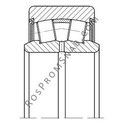 Купить Подшипник 6-83702 К1С21 от официального производителя