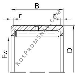 Купить Подшипник 4024104 от официального производителя