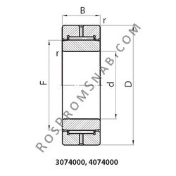 Купить Подшипник 4074934 от официального производителя