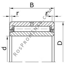 Купить Подшипник 42449/32 от официального производителя