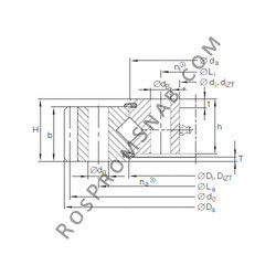 Купить Подшипник XA 12 0235 N INA от официального производителя