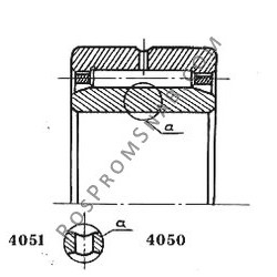 Купить Подшипник 6-7244708 от официального производителя