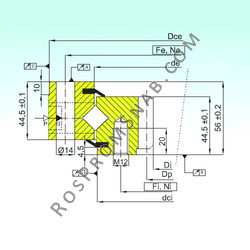 Купить Подшипник ZR1.14.1094.201-3SPTN ISB от официального производителя