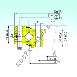 Купить Подшипник ZR1.16.1204.400-1SPPN ISB от официального производителя