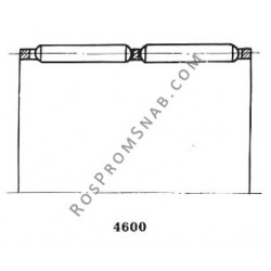 Купить Подшипник 664908 Д от официального производителя