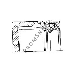 Купить Подшипник 804707 КС10 от официального производителя