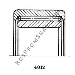 Купить Подшипник 8-874901 от официального производителя