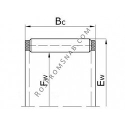 Купить Подшипник К35X40X17 от официального производителя