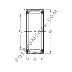 Купить Подшипник RNA4900.2RS Timken от официального производителя