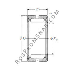 Купить Подшипник RNA69/22TT NSK от официального производителя