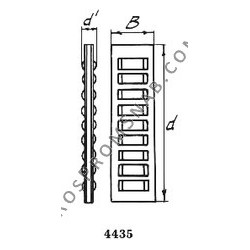 Купить Подшипник РИП3025 К от официального производителя