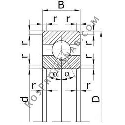 Купить Подшипник 1126924 от официального производителя