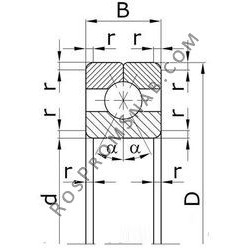 Купить Подшипник 116240 от официального производителя