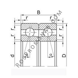 Купить Подшипник 12-236111 КЕ от официального производителя