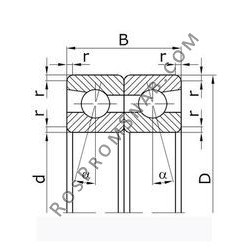 Купить Подшипник 2-236207 Е от официального производителя