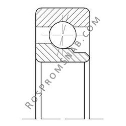 Купить Подшипник 2-36102 Е от официального производителя