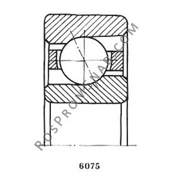 Купить Подшипник 2-36108 КЕ от официального производителя