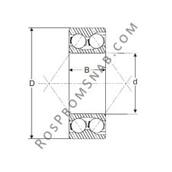 Купить Подшипник 3203 SIGMA от официального производителя