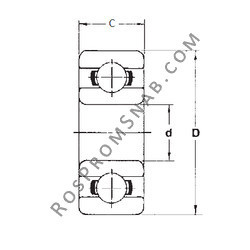 Купить Подшипник 77R3 FBJ от официального производителя