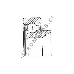 Купить Подшипник 226707 К от официального производителя