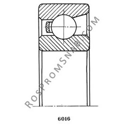 Купить Подшипник 6-46203 АК11 от официального производителя
