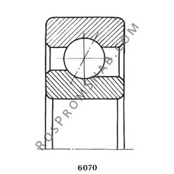 Купить Подшипник 6-766907 Ю от официального производителя