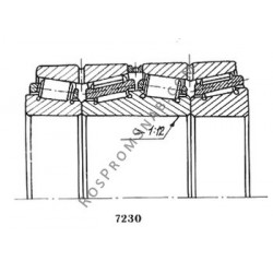 Купить Подшипник 477752 АМ от официального производителя