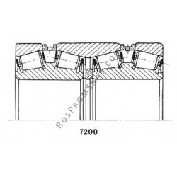 Купить Подшипник 777/620 КМ от официального производителя