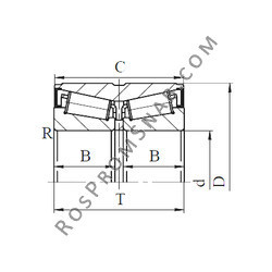 Купить Подшипник 97826 КМ от официального производителя