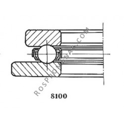 Купить Подшипник 958705 К от официального производителя